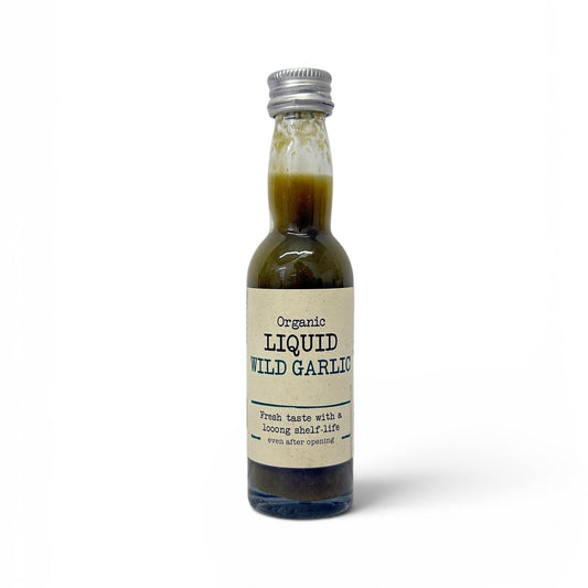 NORTHERN GREENS Wild Garlic Liquid Herbs 40ml
