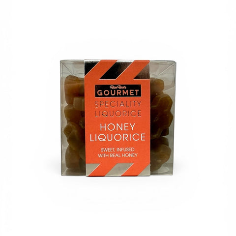 Bon Bon Gourmet Honey Liquorice 200g