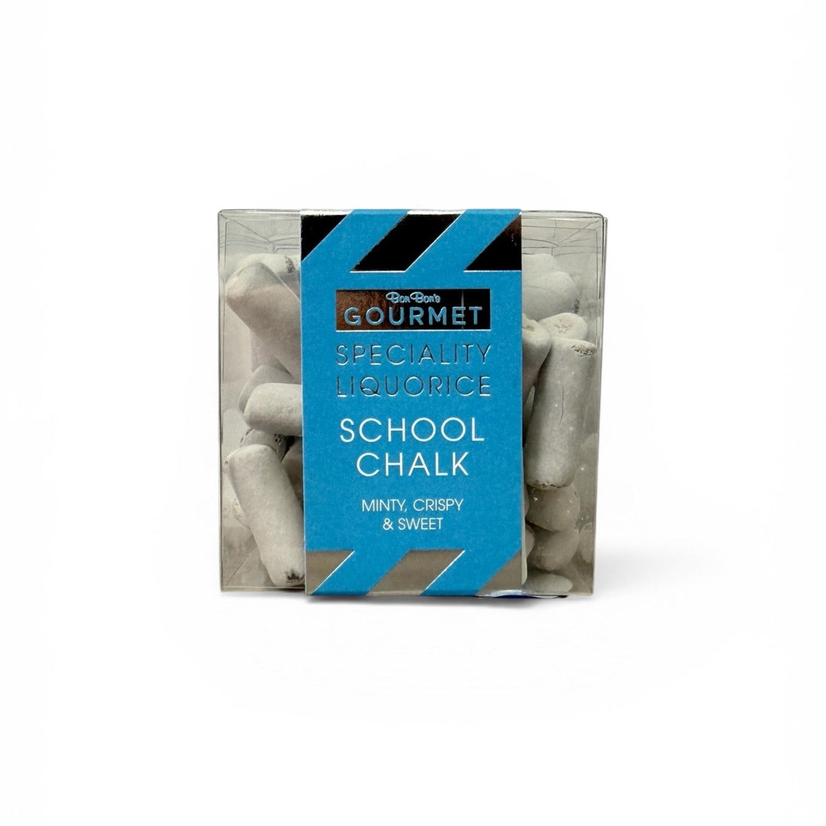 Bon Bon's Gourmet Liquorice School Chalks 200g