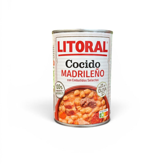 Litoral Cocido Madrileno