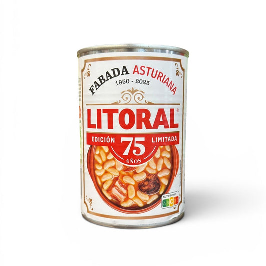 Litoral Fabada Asturiana