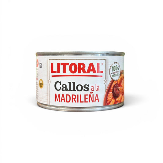 Litoral Callos a la Madrilena