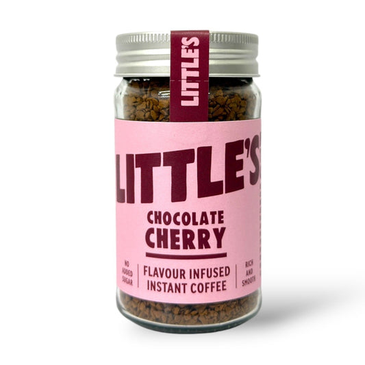 Little's Chocolate Cherry Instant Coffee 50g