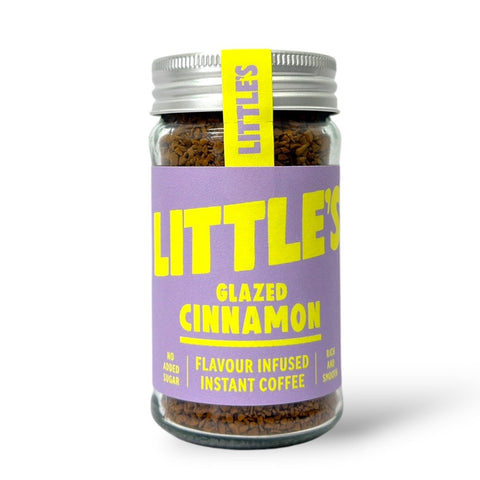 Little's Glazed Cinnamon Instant Coffee