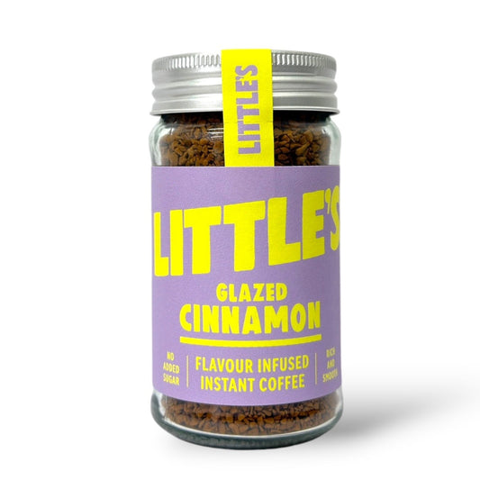 Little's Glazed Cinnamon Instant Coffee