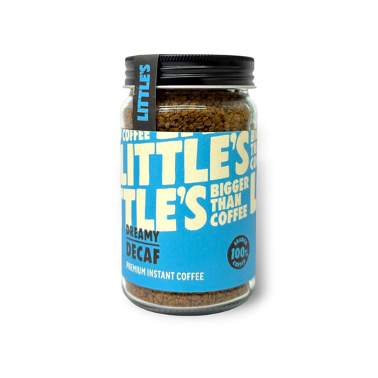 Little's Dreamy Decaf Premium Instant Coffee 100g