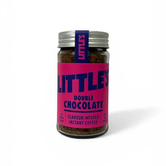 Little's Double Chocolate Instant Coffee 50g