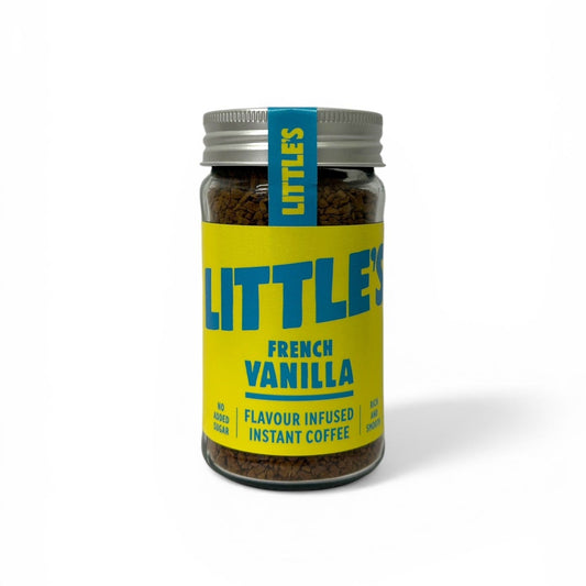 Little's French Vanilla Coffee 50g