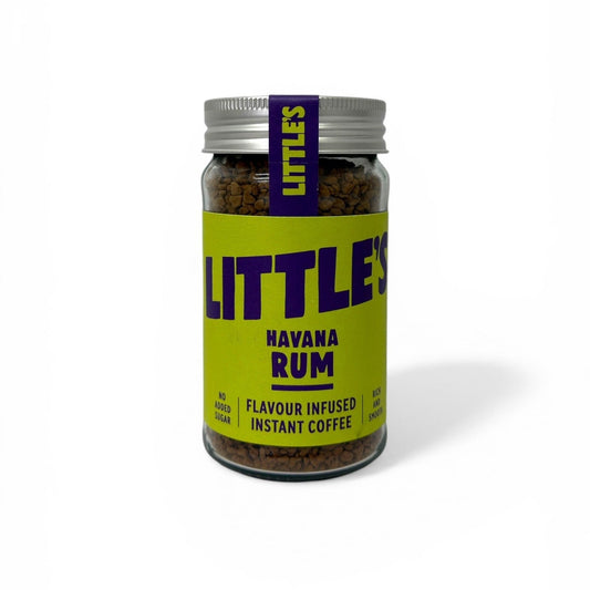 Little's Havana Rum Instant Coffee 50g