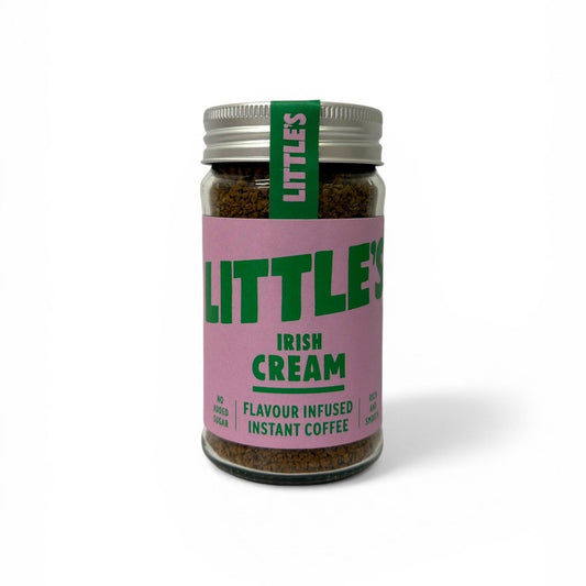 Little's Irish Cream Instant Coffee 50g