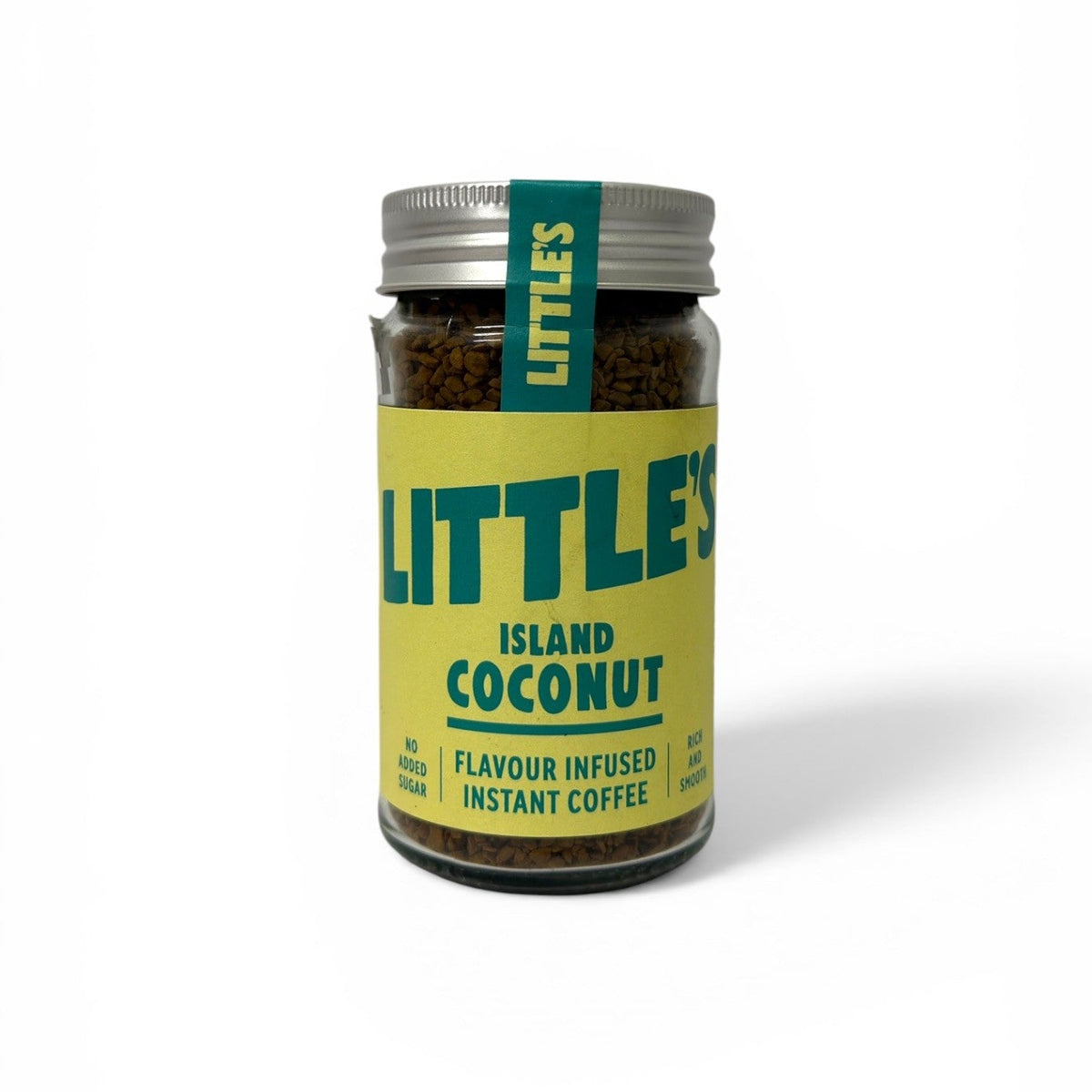 Little's Island Coconut Instant Coffee 50g