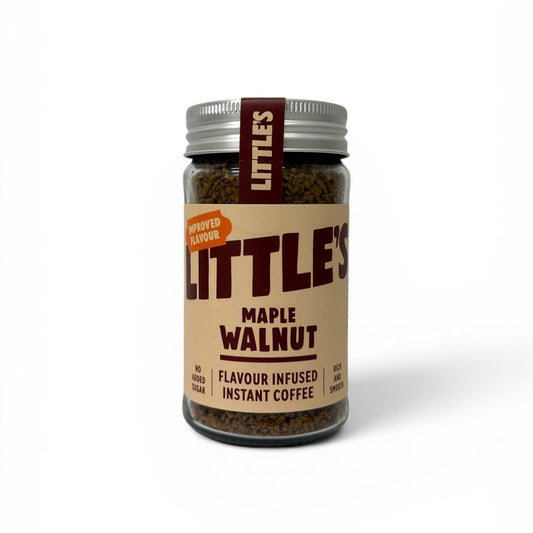 Little's Maple Walnut Coffee 50g