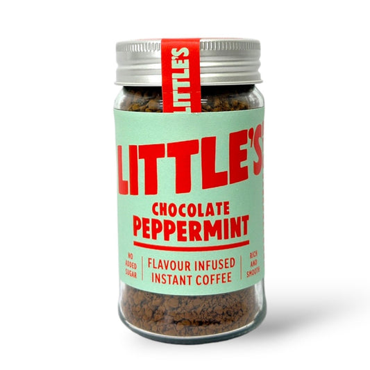 Little's Chocolate Peppermint Instant Coffee 50g