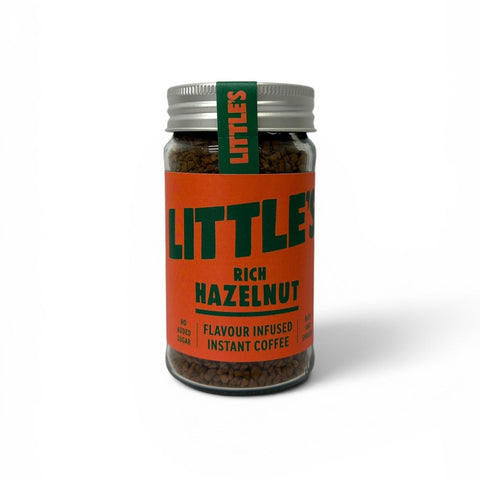 Little's Hazelnut Coffee 50g
