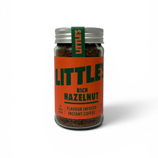 Little's Coffee Hazelnut Coffee 50g