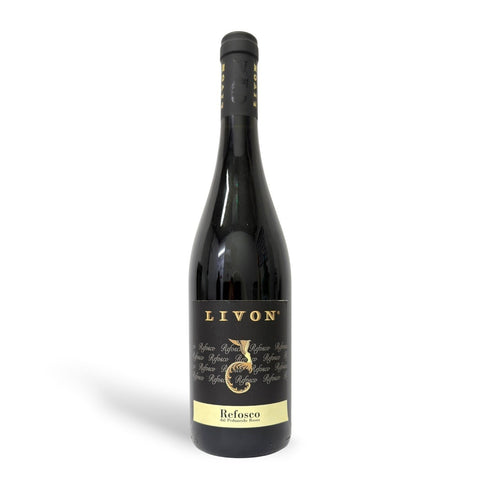 Livon Refosco dal Peduncolo Rosso