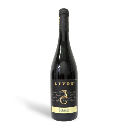 Livon Refosco dal Peduncolo Rosso