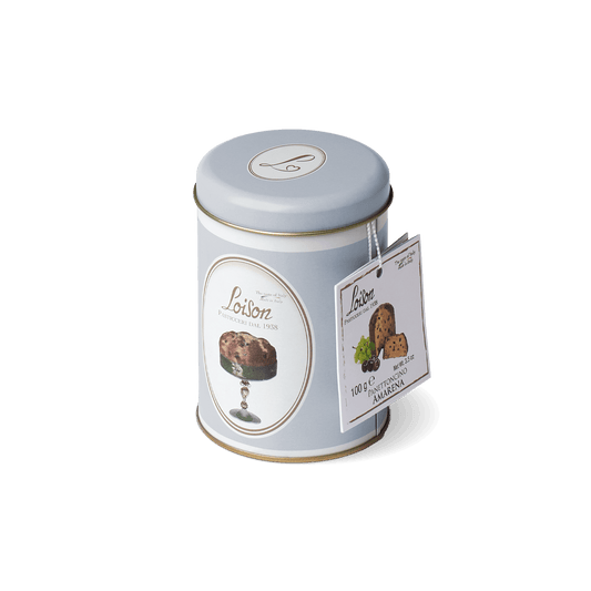 Loison Mignon Amarena Panettone (Tin) 100g