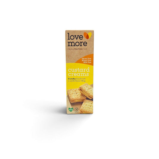 Lovemore Custard Creams