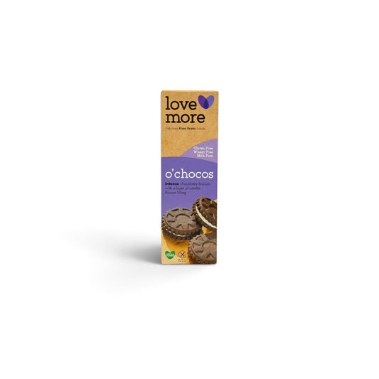 Lovemore O’Chocos cookies