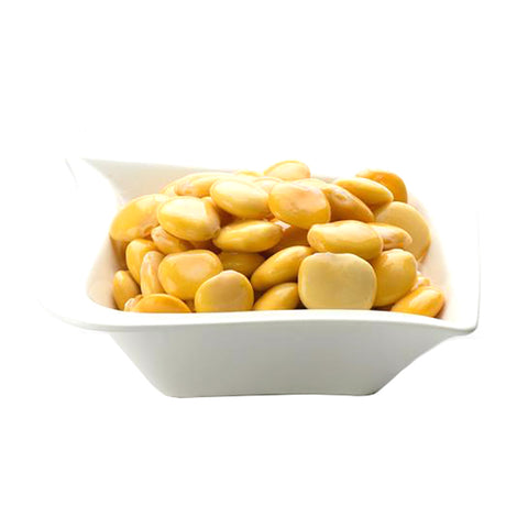 Cured Lupini Beans in vacuum pack 500g