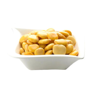 Cured Lupini Beans in vacuum pack 500g