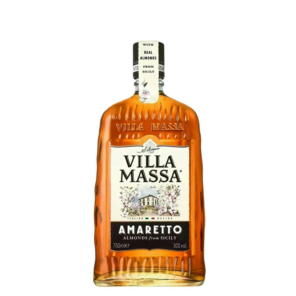 Villa Massa Amaretto 70cl