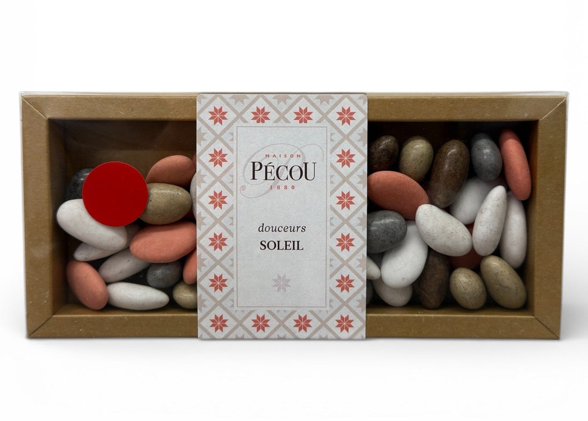 Maison Pécou Douceurs du Soleil Candy Selection 180g