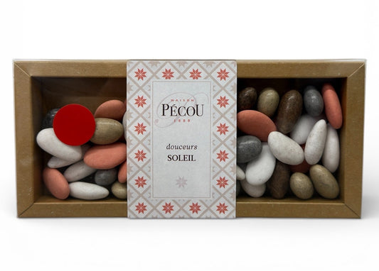 Maison Pécou Douceurs du Soleil Candy Selection 180g