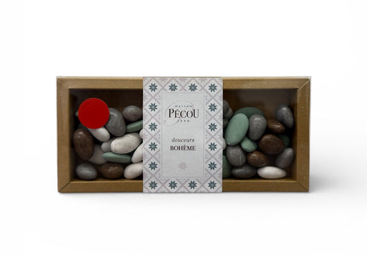 Maison Pécou Douceurs Boheme Sugar Almonds Selection