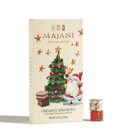 MAJANI Fiat 10 Dadi Christmas