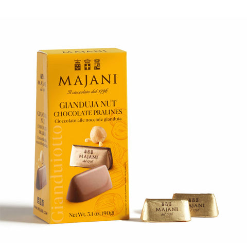 MAJANI Gianduja Case