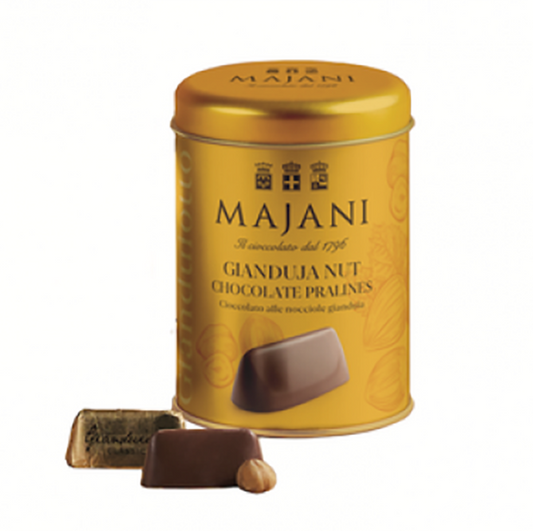 Majani Gianduja Tin