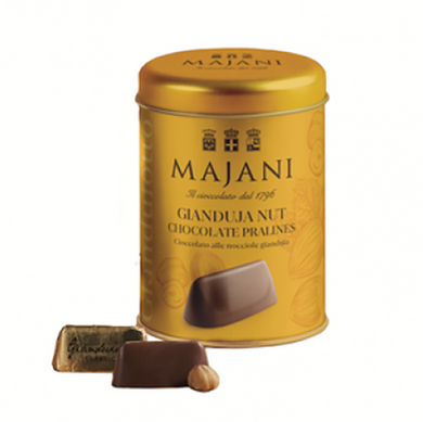 MAJANI Gianduja Tin 90g