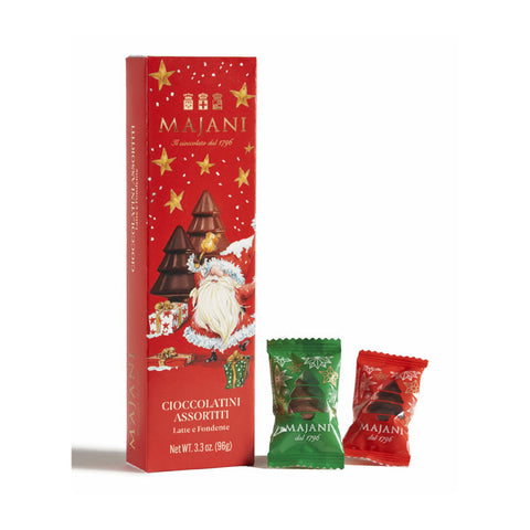 MAJANI Christmas Happy Tree Tower