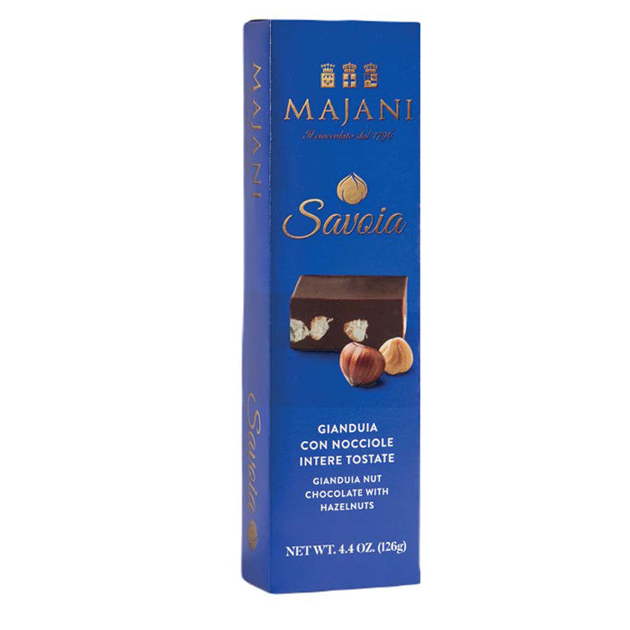 MAJANI Savoia Tower with individually wrapped chocolates 126g