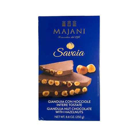 MAJANI Savoia Chocolate Bar