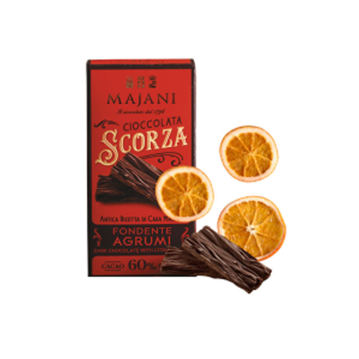 Majani Scorza Citrus 38g