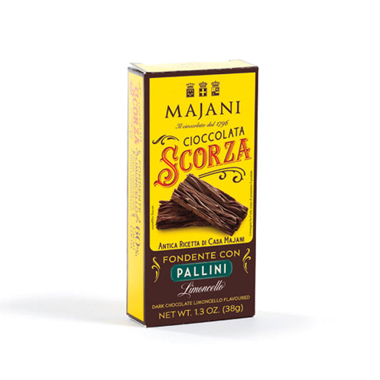 MAJANI Scorza Limoncello 38g