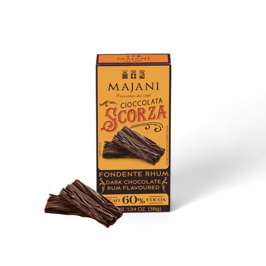 MAJANI Scorza Rum 38g