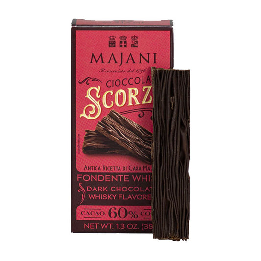MAJANI Scorza Whisky 38g
