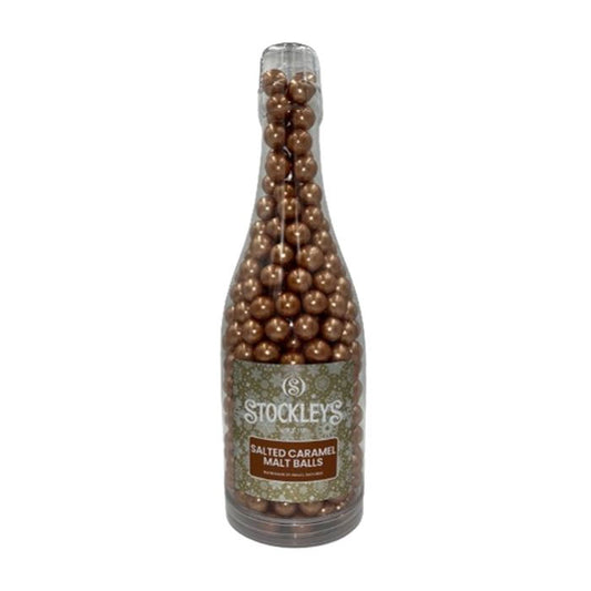 STOCKLEY'S Salted Caramel Chocolate Malt Balls 550g