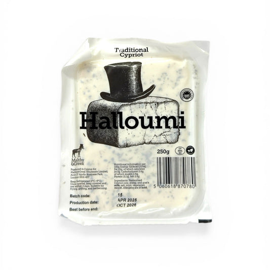Maltby & Greek Traditional Cypriot Halloumi 250g