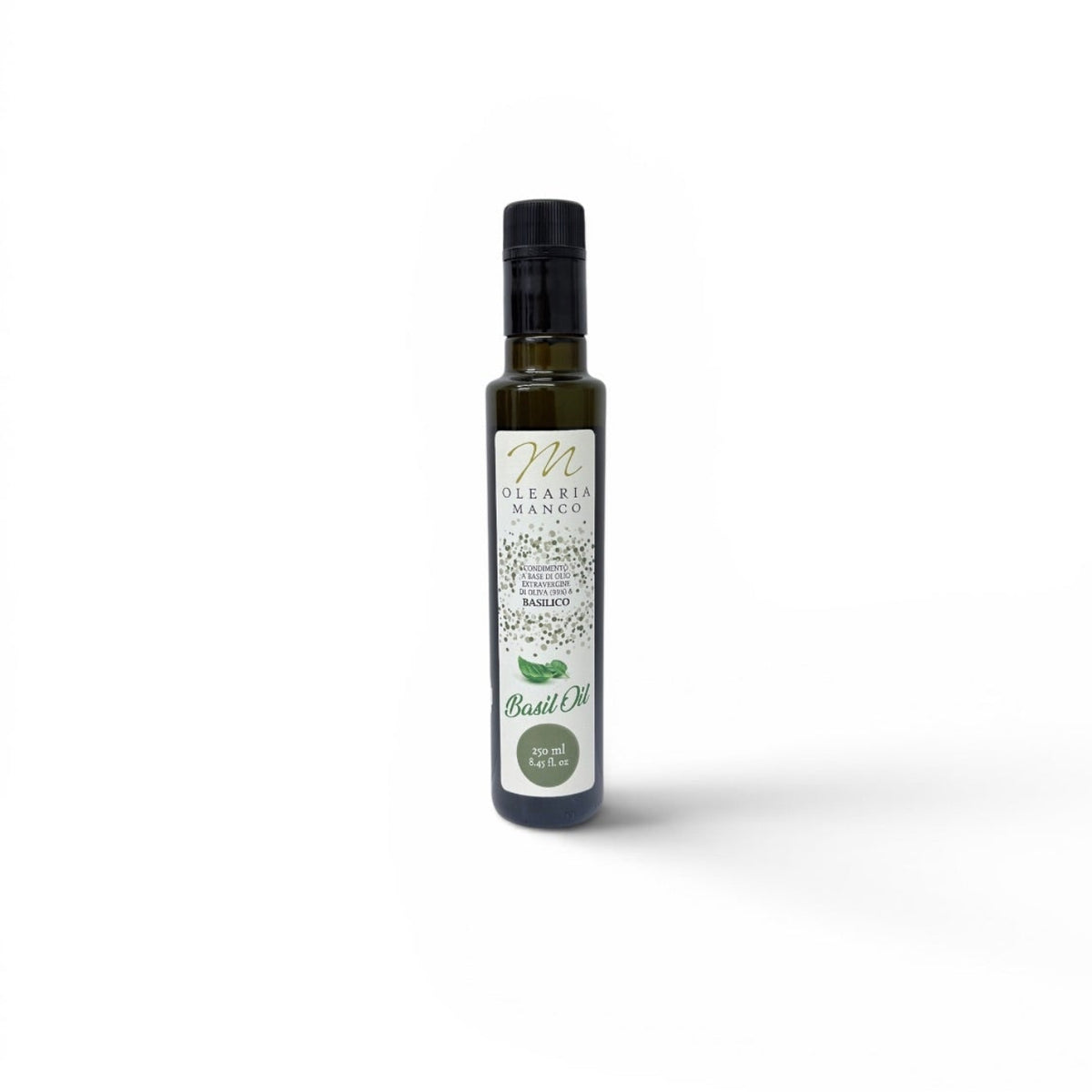Manco Basil EVO Oil 250ml