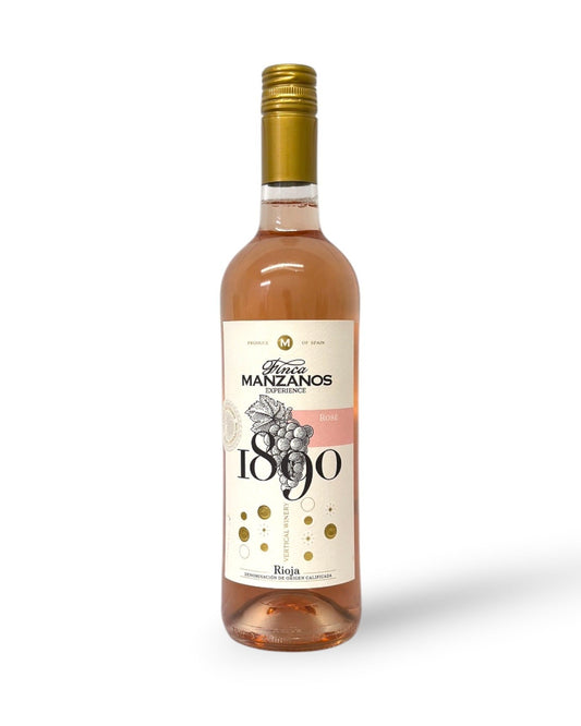 Finca Manzanos 1890 Rose