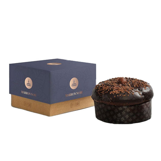 Fiasconaro Marron Noir Panettone 1kg