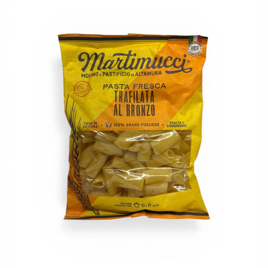 Martimucci Fresh Bronze Extruded Rigatoni 400g