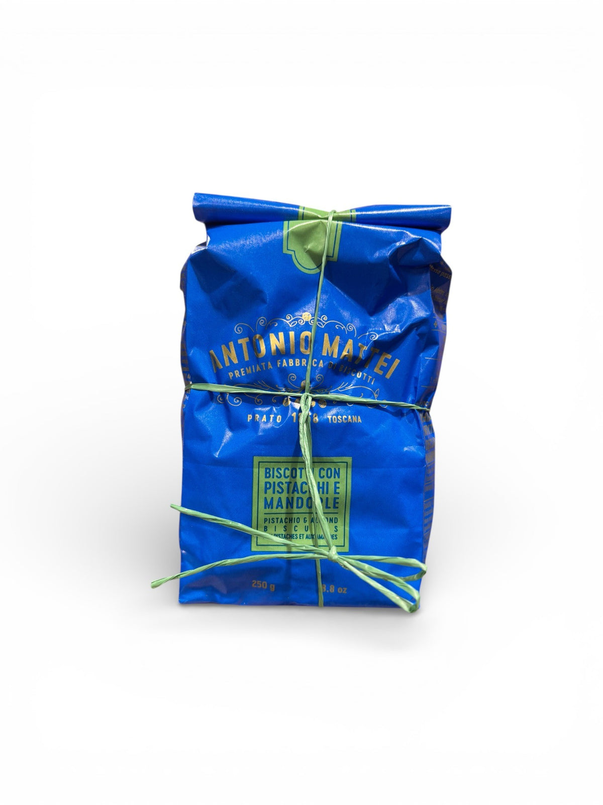 Mattei Cantuccini al Pistacchio 250g