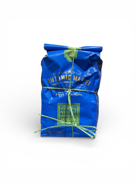 MATTEI Pistachio & Almond Cantuccini 250g