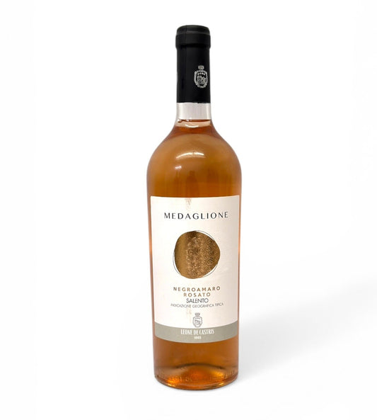 Il Medaglione Negroamaro Rosato